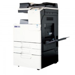 ☆汉光 BMFC5260 （双面器/双面自动输稿器/有线网络打印/1100页） 复印机