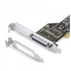 ☆胜为 SHENGWEI PIC-1016 PCI转并口卡 PCI转打印机接口 DB25打印并口扩展卡