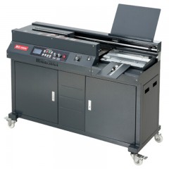 ☆震旦 AURORA AM50R-A4 胶装机 全自动 柜式 A4幅面 单胶轮