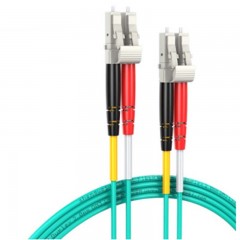 ☆胜为 SHENGWEI FCCB-1050 工程电信级光纤跳线 SC(UPC)-SC(UPC)多模双芯 5米