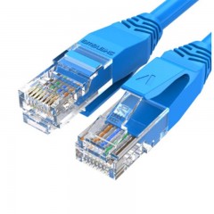 ☆胜为 SHENGWEI LC-2020C 超五类网线 双水晶头 2米 蓝色