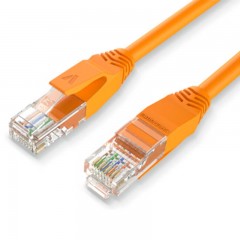 ☆胜为 SHENGWEI LC-2100D 超五类网线 8芯RJ45网络超5类网线 10米 百兆纯铜彩色成品网线 电脑笔记本网线