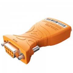 ☆胜为 SHENGWEI DCP-1105D RS232转RS485通信协议转换器 无源 232转485 485转232双向互转转换器