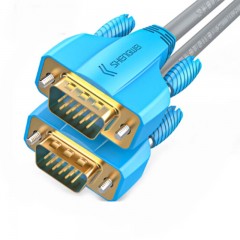 ☆胜为 SHENGWEI VC-6030 3+9阻燃VGA高清信号连接线 3.0M