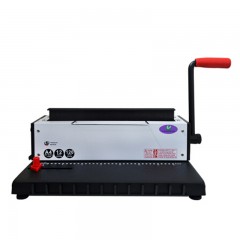 ☆优玛仕 U-MACH U-T51 铁圈装订机