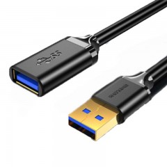 ☆胜为 SHENGWEI UT-2015 USB3.0延长线公对母 1.5米