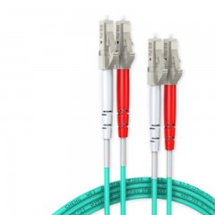 ☆胜为 SHENGWEI FOC-1150 电信级万兆光纤跳线 LC-LC网线多模双芯OM3 15米