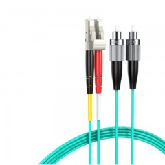 ☆胜为 SHENGWEI FLFO-1030 电信级万兆光纤跳线 LC-FC网线多模双芯OM3 3米
