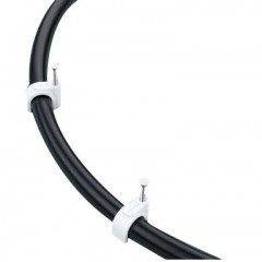 ☆胜为 SHENGWEI CK-3100 工程圆形钢钉线卡 8MM 100个/包