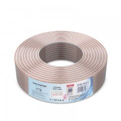 ☆胜为 SHENGWEI AEC-4100 发烧级音箱线 2×400芯 100米