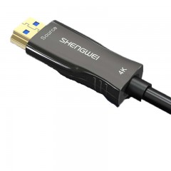 ☆胜为 SHENGWEI FHC-2030 光纤HDMI线 30米