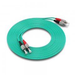 ☆胜为 SHENGWEI FFFO-1400 40米 多模双芯OM3 万兆光纤跳线