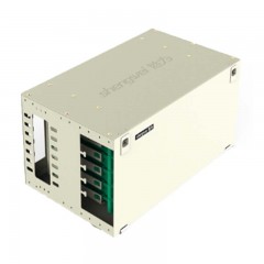 ☆胜为 SHENGWEI ODF-1072S-S 72芯ODF光纤配线架SC单模满配 19英寸 灰白色