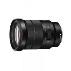 ☆索尼 SONY E PZ 18-105MM F4 G OSS APS-C 画幅标准变焦微单镜头（SELP18105G）