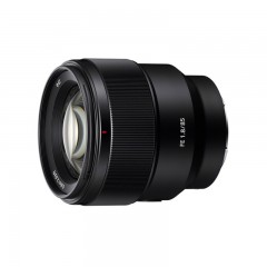 ☆索尼 SONY FE 85MM F1.8 中远摄定焦镜头（SEL85F18）