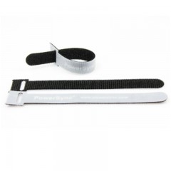 ☆包尔星克 POWERSYNC CTM-C03BK 3入扎扣式双面魔术贴绑线带-黑色