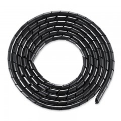 ☆包尔星克 POWERSYNC 网线 数据线缠绕管保护套理线器 黑色 POWERSYNC ACLWAGW2A0