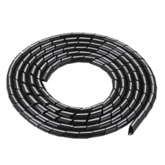 ☆包尔星克 POWERSYNC 网线 数据线缠绕管保护套理线器 黑色 POWERSYNC ACLWAGW2G0