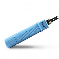 ☆海乐 HAILE HT-G60 多用网线工具 模块/配线架打线工具 打线器 卡刀 多用打线器