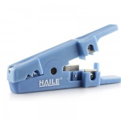 ☆海乐 HAILE HT-G51 网络剥线器 剥线工具 通用剥线工具 可剥/网线/电话线/电线