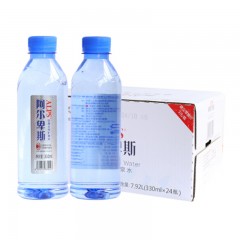 ☆阿尔卑斯 ALPENLIEBE 天然矿泉水 500ML×24瓶