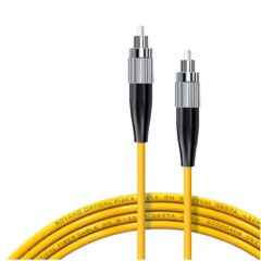 ☆博扬 BOYANG BY-3311SM 电信级光纤跳线FC-SC 3米 单模单芯 低烟无卤环保光纤线 收发器尾纤