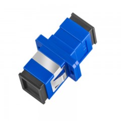 ☆博扬 BOYANG BY-F11 电信级SC耦合器 SC接口 光纤法兰盘适配器