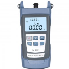 ☆海乐 HAILE HJ-8501 光纤光功率计 光纤测试仪(含电池、手提包)
