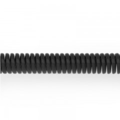 ☆海乐 HAILE HT-101H 电话线 卷线 1.8M