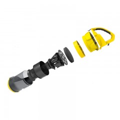 卡赫/Karcher 吸尘器家用低噪音水洗除螨吸尘VC3 PLUS