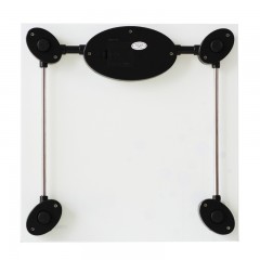 得力 9029健康电子称 精准体重秤人体秤体重称体重计