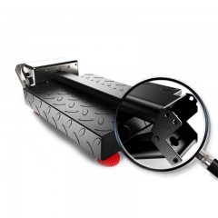 蓉城 电子孑称商用台秤精准0.01小型称重家用100kg150公斤快递磅秤