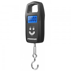 国产 弹簧秤迷你称重手提电子秤便携式高精度家用50kg快递称行李称小秤