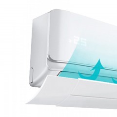 国产 柜机空调挡风板挡风罩空调档风板空调盾导风板坐月子挡冷气防直吹