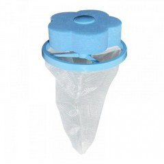 国产 漂浮型洗衣机除毛器去毛器吸毛器粘护洗衣球毛发清洁过滤网袋通用