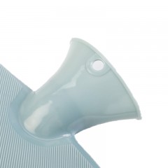 南极人 加厚型PVC冲水热水袋注水热水袋充水暖水袋暖手宝暖脚暖腰