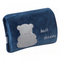 长虹 热水袋充电防爆暖手宝女煖毛绒电暖宝暖水袋