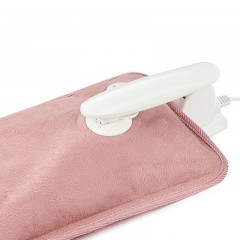 长虹 热水袋充电防爆暖手宝女煖毛绒电暖宝暖水袋