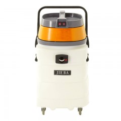 白云洁霸 BF518A吸尘吸水机干湿两用工业双马达大功率吸尘器耐酸碱90L