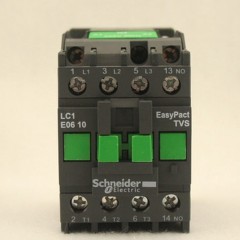 接触器 LC1-N 6A 220V 1常开