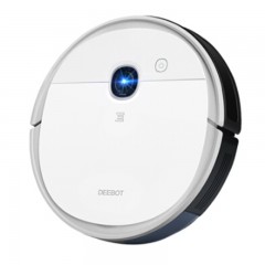 科沃斯/Ecovacs 扫地机器人N5 Fun扫拖一体机全自动智能家用吸尘器扫地拖地一体机视觉导航升级 N5 视觉导航新品