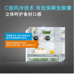 西门子 SIEMENS BCD-306W（KG32HA26EC） 306升 定频 电脑控温 冰箱
