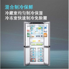 西门子 SIEMENS BCD-481W(KM49EA90TI) 481升 变频 电脑控温 冰箱