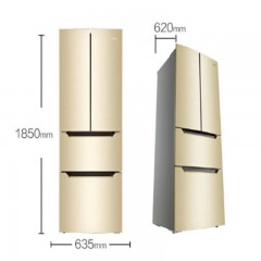 奥马 HOMA BCD-285KI 285升 定频 电脑控温 冰箱