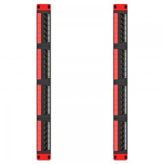 ☆安普康 AMPCOM 六类24口配线架千兆工程镀金1U机架式 AMCAT61924