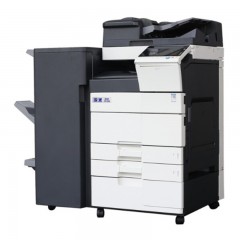 ☆汉光 BMFC5450 （双面器/双面自动输稿器/有线网络打印/1100页） 复印机 （选配纸库）