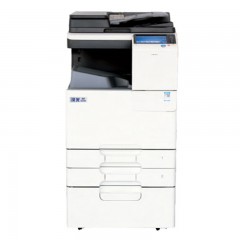 ☆汉光 BMFC5450 （双面器/双面自动输稿器/有线网络打印/1100页） 复印机 （选配纸库）