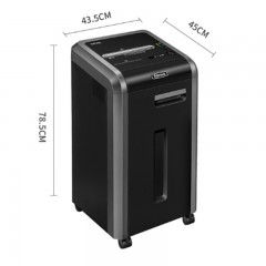 ☆范罗士（FELLOWES） 225MI （2×12MM） 碎纸机