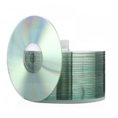 ☆飞利浦 PHILIPS DVD+R光盘/刻录盘 16速4.7G 桶装 50片