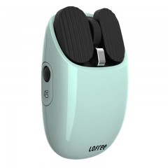 ☆京东京造 EP115 薯片蓝牙鼠标 蓝色